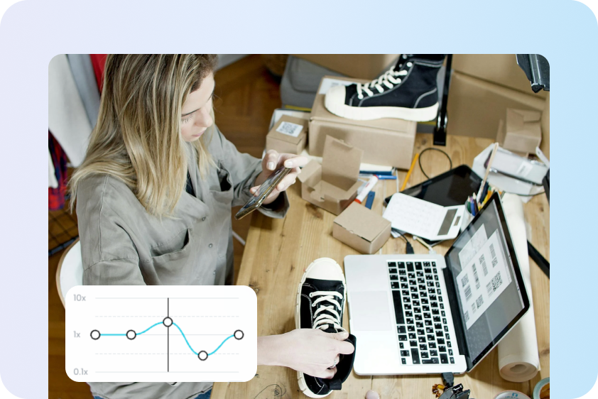 Videos de exhibición de productos